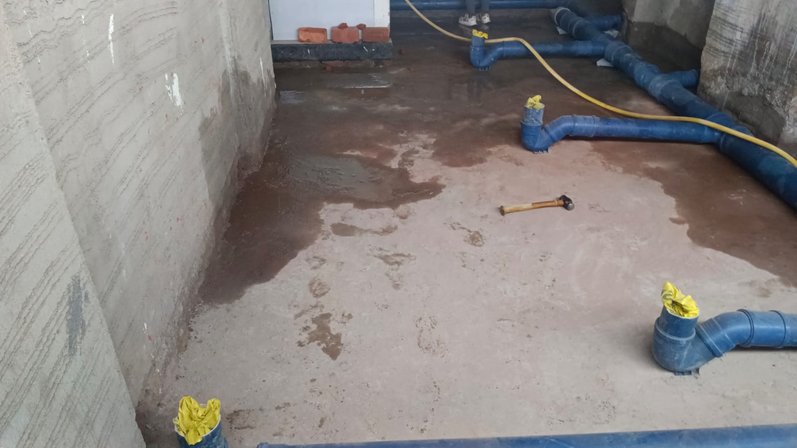 Pipe Installation Photo 30